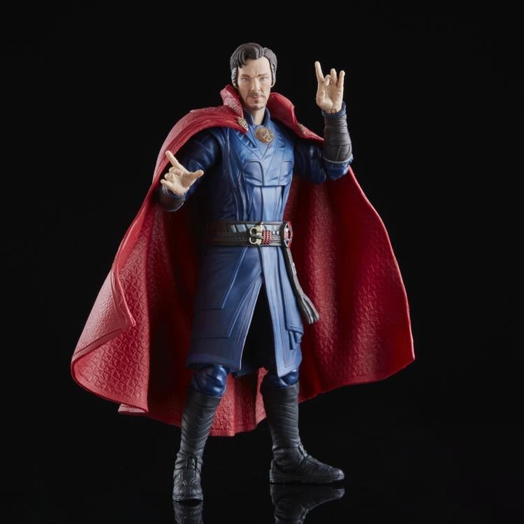 Doctor Strange in the Multiverse of Madness Marvel Legends Doctor Strange (Rintrah BAF) image 4