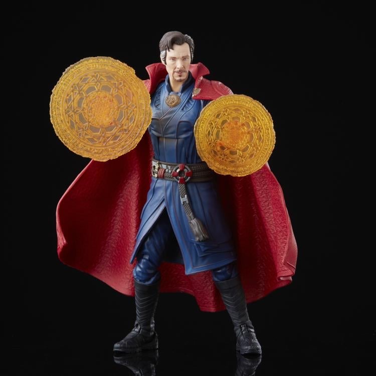 Doctor Strange in the Multiverse of Madness Marvel Legends Doctor Strange (Rintrah BAF) image 5