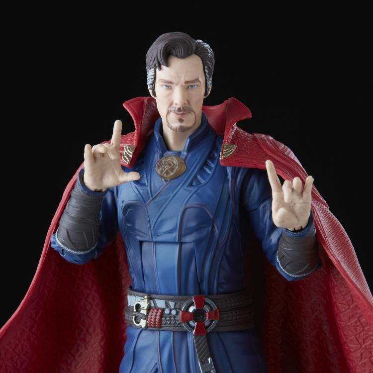 Doctor Strange in the Multiverse of Madness Marvel Legends Doctor Strange (Rintrah BAF) image 6