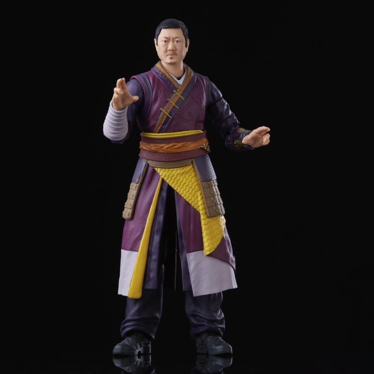 Doctor Strange in the Multiverse of Madness Marvel Legends Wong (Rintrah BAF) image 3