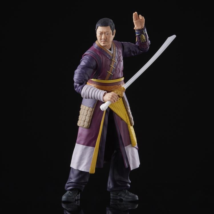 Doctor Strange in the Multiverse of Madness Marvel Legends Wong (Rintrah BAF) image 4