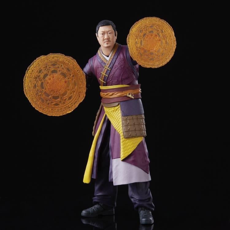 Doctor Strange in the Multiverse of Madness Marvel Legends Wong (Rintrah BAF) image 5