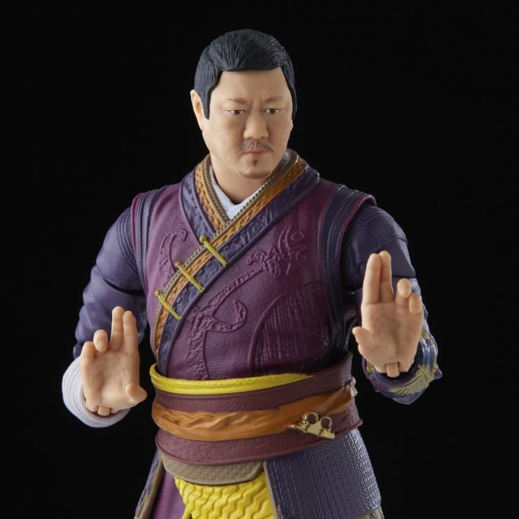 Doctor Strange in the Multiverse of Madness Marvel Legends Wong (Rintrah BAF) image 6