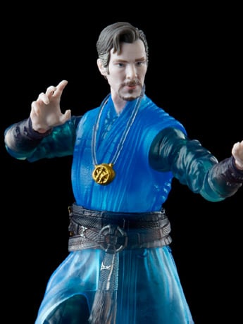 Doctor Strange Marvel Legends Doctor Strange Astral Form (Rintrah BAF) image 2