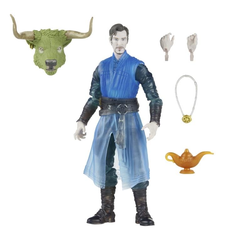Doctor Strange Marvel Legends Doctor Strange Astral Form (Rintrah BAF) image 5