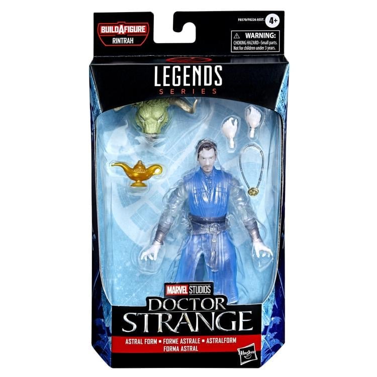 Doctor Strange Marvel Legends Doctor Strange Astral Form (Rintrah BAF) image 6