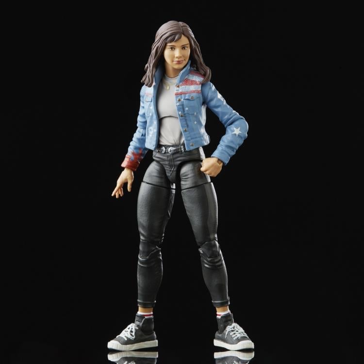 Doctor Strange in the Multiverse of Madness Marvel Legends America Chavez (Rintrah BAF) image 3