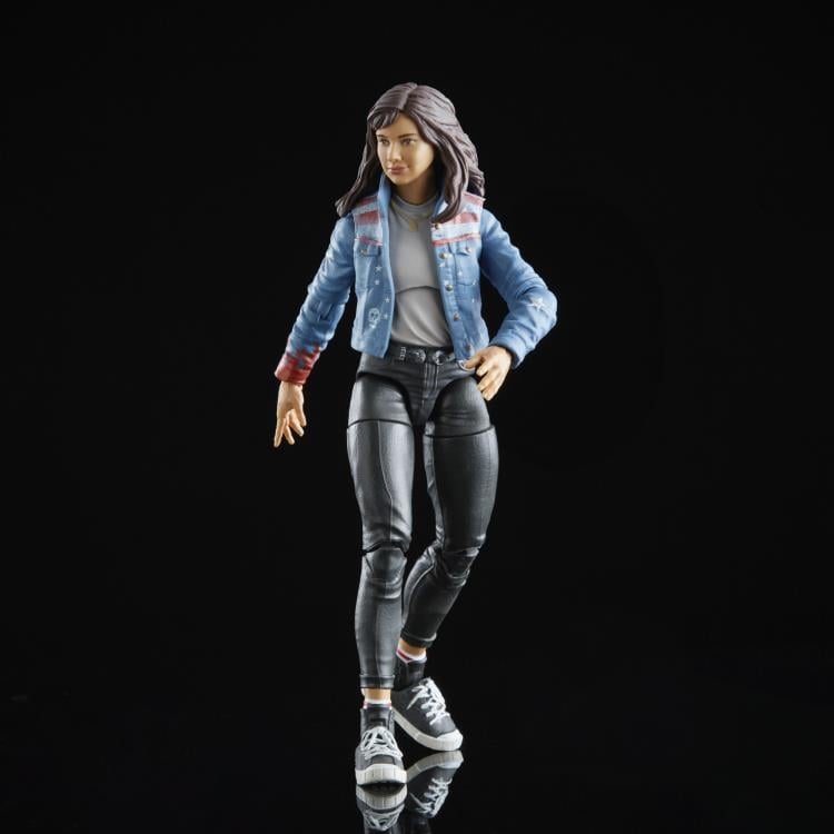 Doctor Strange in the Multiverse of Madness Marvel Legends America Chavez (Rintrah BAF) image 4