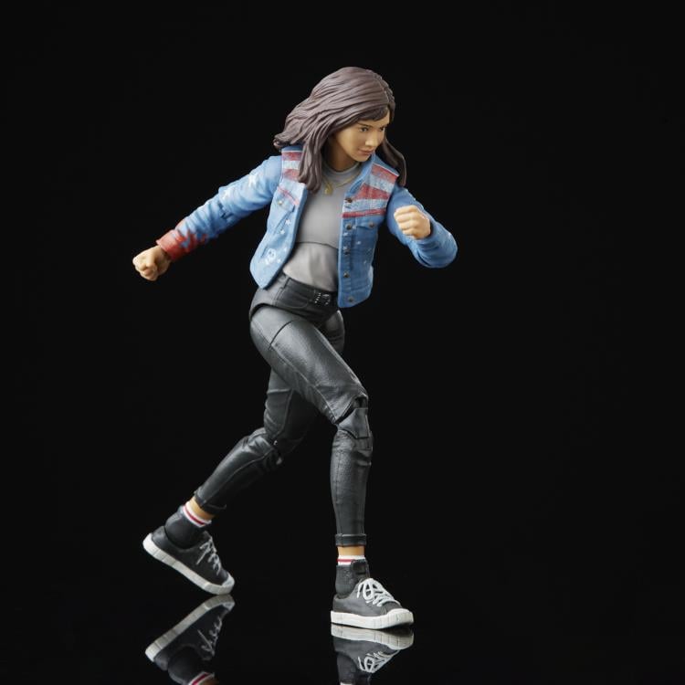 Doctor Strange in the Multiverse of Madness Marvel Legends America Chavez (Rintrah BAF) image 5
