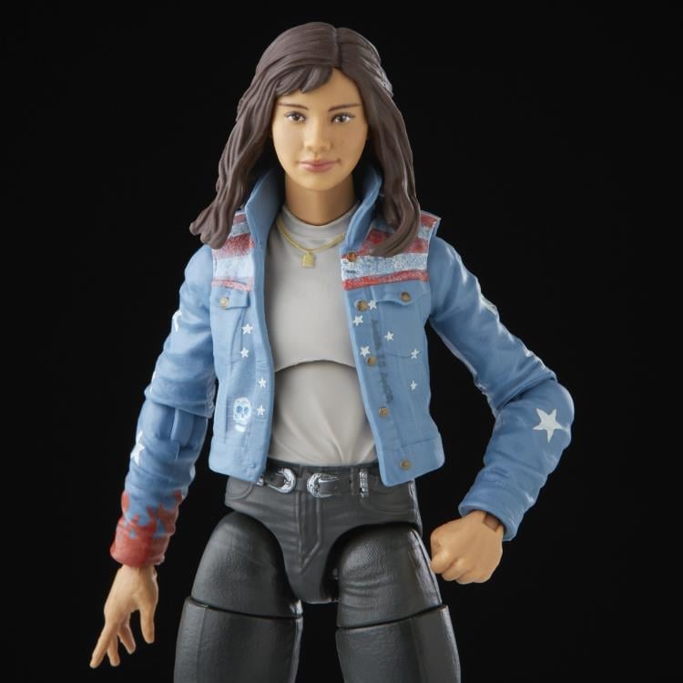 Doctor Strange in the Multiverse of Madness Marvel Legends America Chavez (Rintrah BAF) image 6