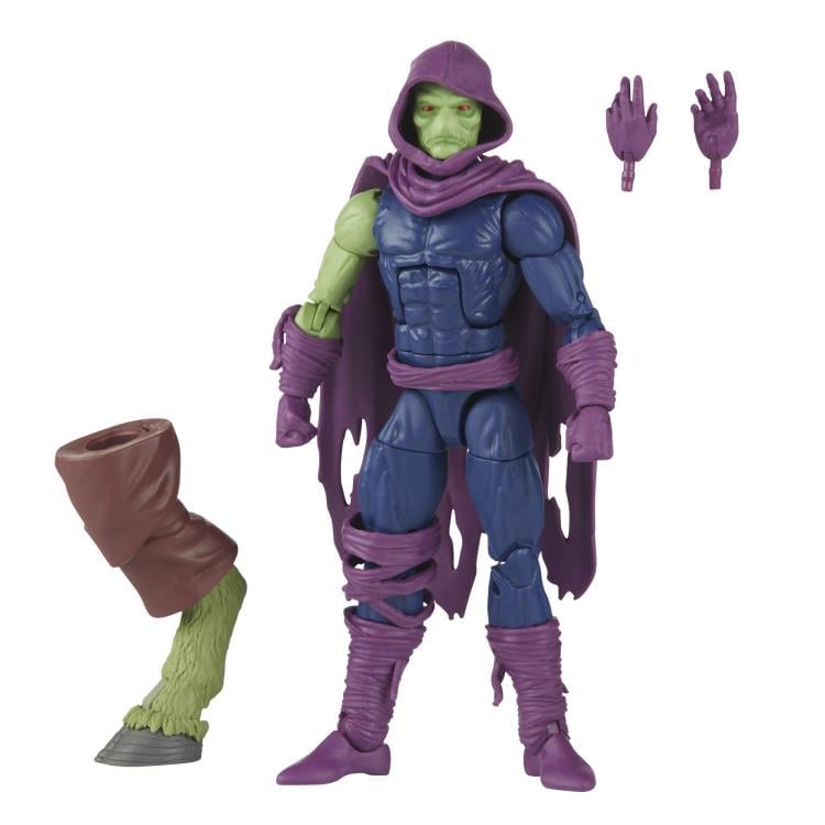 Marvel Legends Marvel's Sleepwalker (Rintrah BAF) image 6
