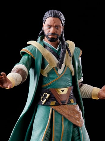 Doctor Strange in the Multiverse of Madness Marvel Legends Master Mordo (Rintrah BAF) image 2