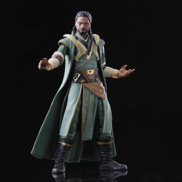 Doctor Strange in the Multiverse of Madness Marvel Legends Master Mordo (Rintrah BAF) image 3