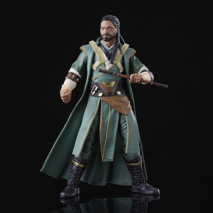Doctor Strange in the Multiverse of Madness Marvel Legends Master Mordo (Rintrah BAF) image 4