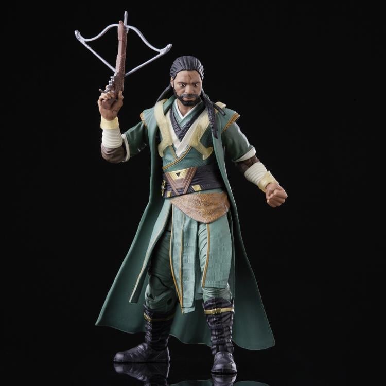 Doctor Strange in the Multiverse of Madness Marvel Legends Master Mordo (Rintrah BAF) image 5