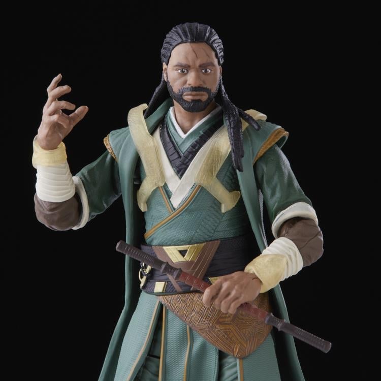Doctor Strange in the Multiverse of Madness Marvel Legends Master Mordo (Rintrah BAF) image 6