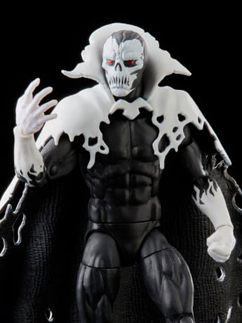 Marvel Legends D'Spayre (Rintrah BAF) image 2