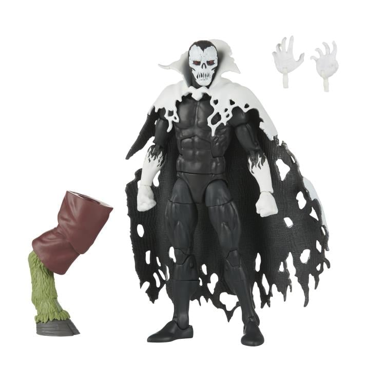 Marvel Legends D'Spayre (Rintrah BAF) image 7