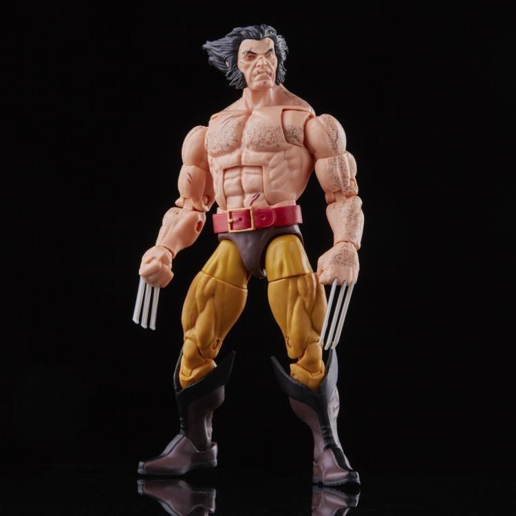 X-Men Marvel Legends Wolverine Five-Pack image 3