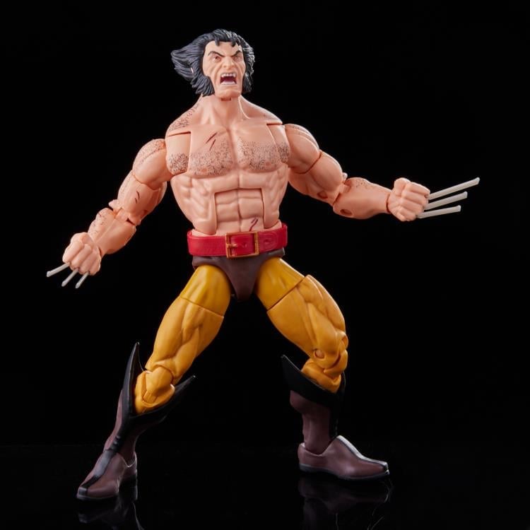 X-Men Marvel Legends Wolverine Five-Pack image 4