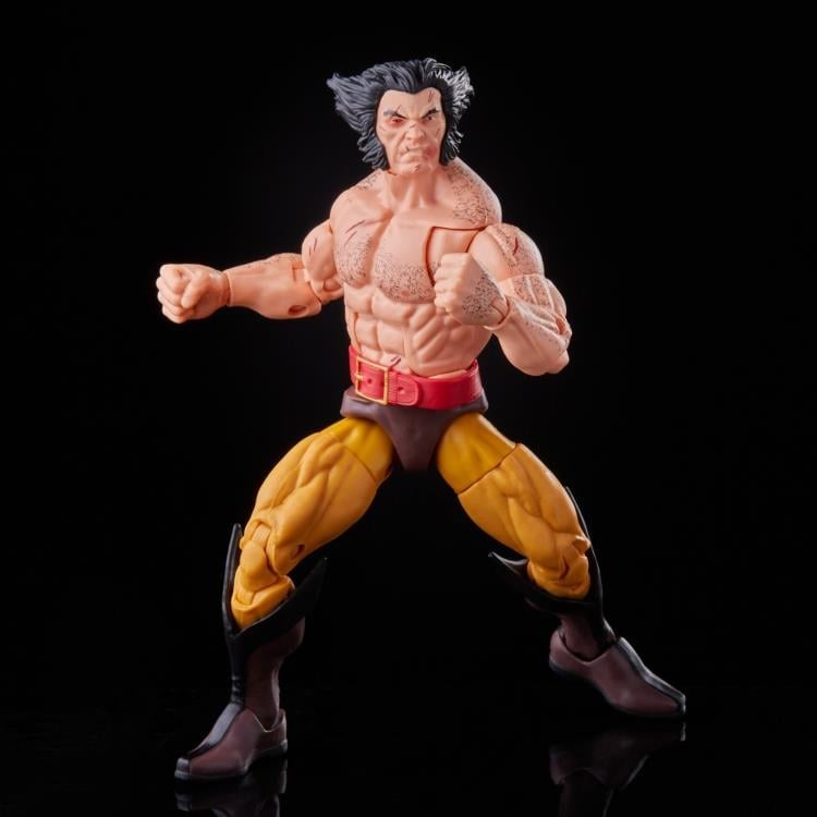 X-Men Marvel Legends Wolverine Five-Pack image 5