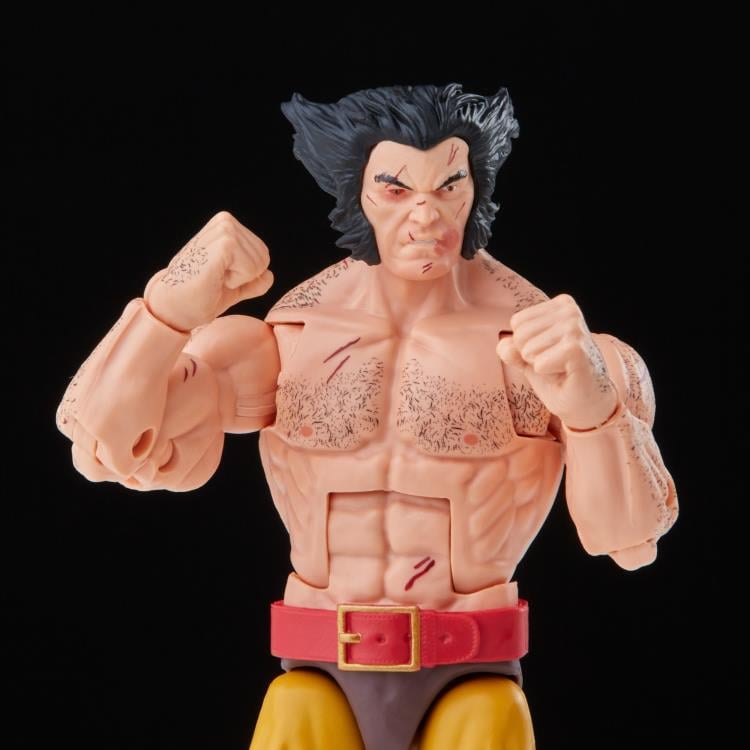 X-Men Marvel Legends Wolverine Five-Pack image 6