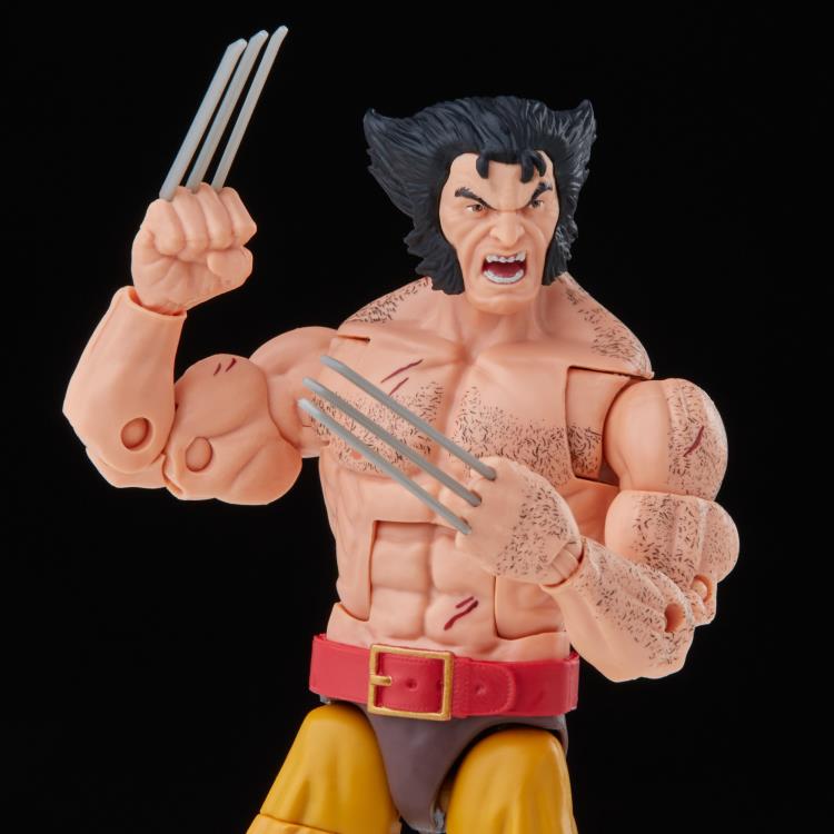 X-Men Marvel Legends Wolverine Five-Pack image 7