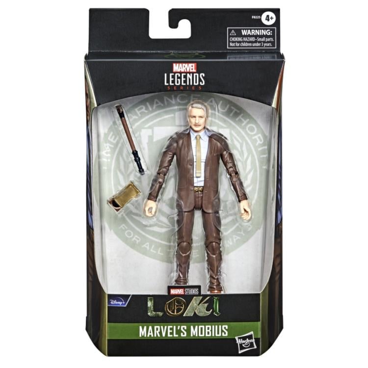 Loki Marvel Legends Mobius Exclusive image 10