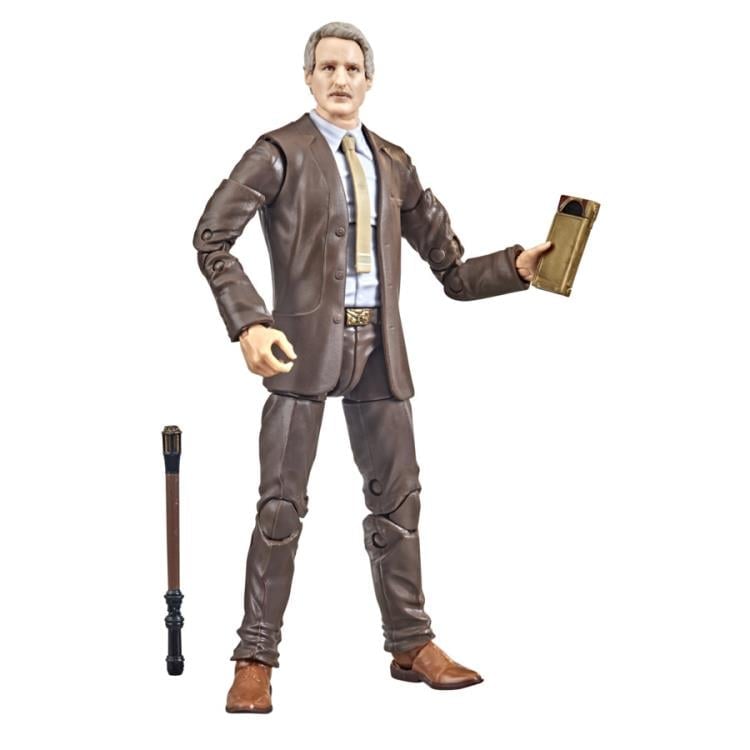 Loki Marvel Legends Mobius Exclusive image 9