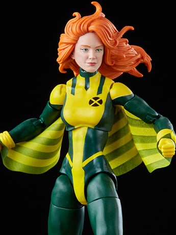 X-Men Marvel Legends Marvel's Siryn (Bonebreaker BAF) image 2