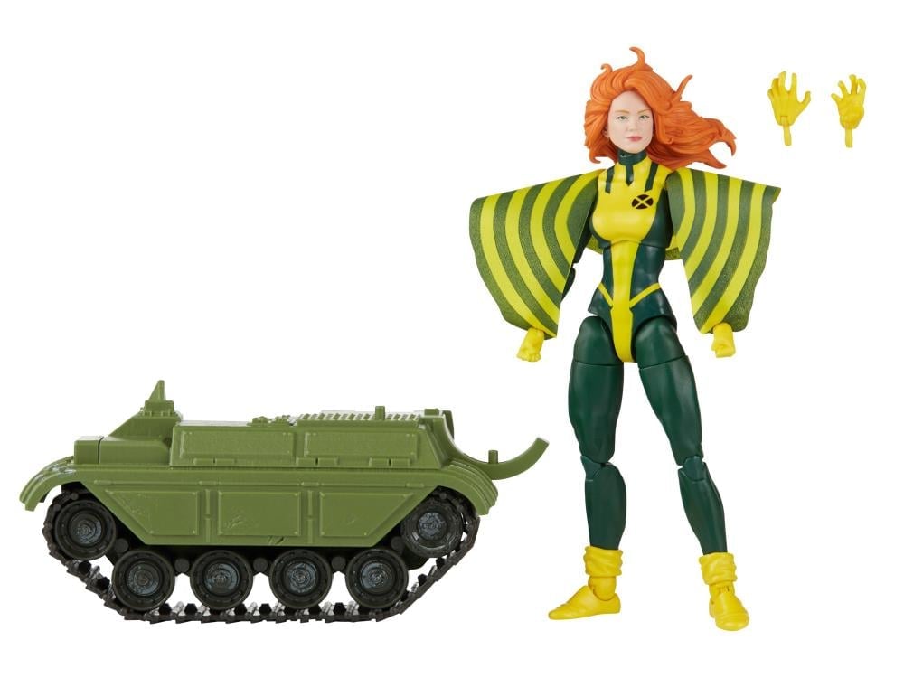 X-Men Marvel Legends Marvel's Siryn (Bonebreaker BAF) image 7
