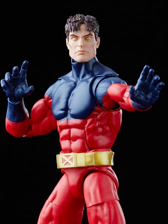 X-Men Marvel Legends Marvel's Vulcan (Bonebreaker BAF) image 2