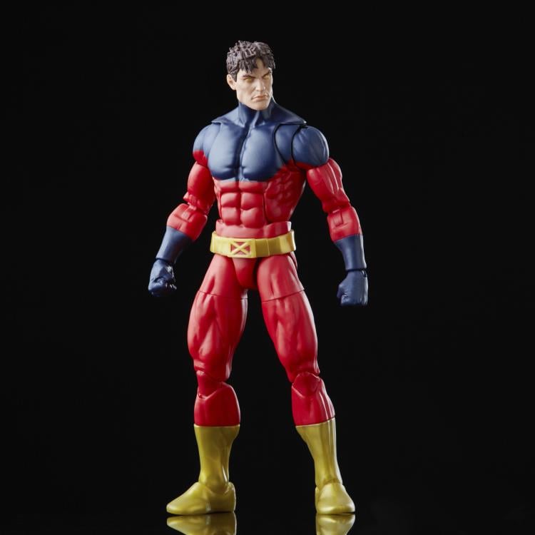 X-Men Marvel Legends Marvel's Vulcan (Bonebreaker BAF) image 3