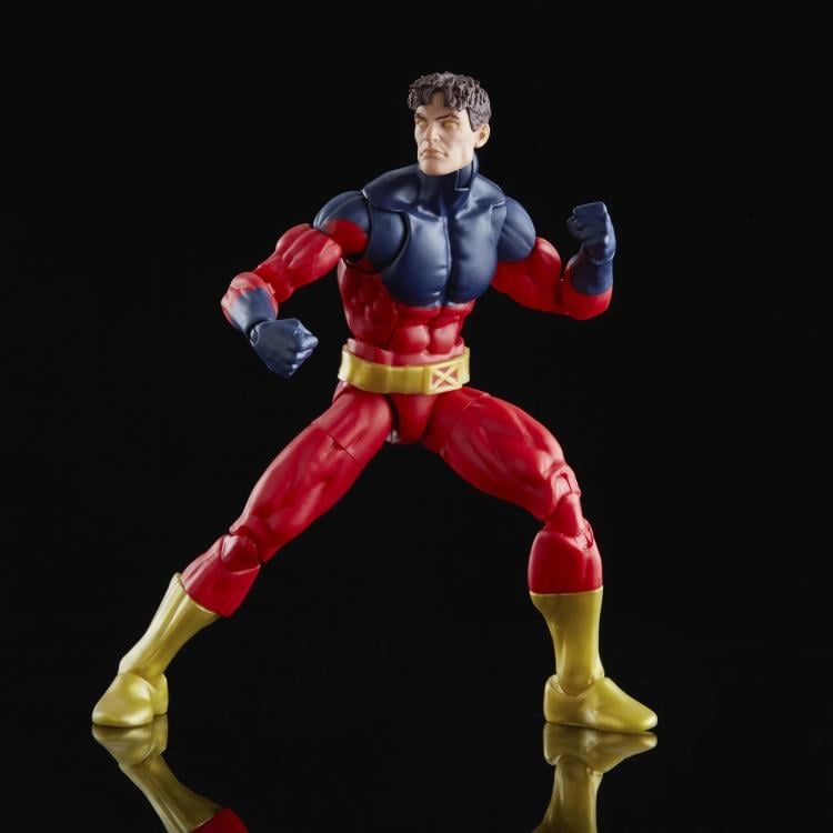 X-Men Marvel Legends Marvel's Vulcan (Bonebreaker BAF) image 4