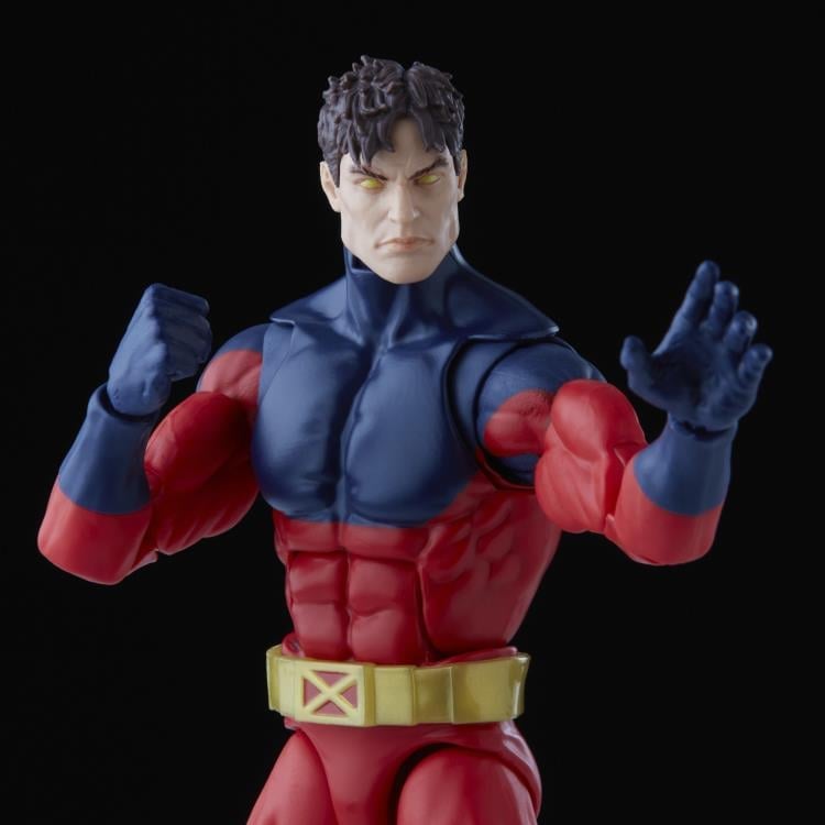 X-Men Marvel Legends Marvel's Vulcan (Bonebreaker BAF) image 6