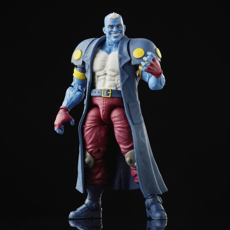 X-Men Marvel Legends Maggott (Bonebreaker BAF) image 3