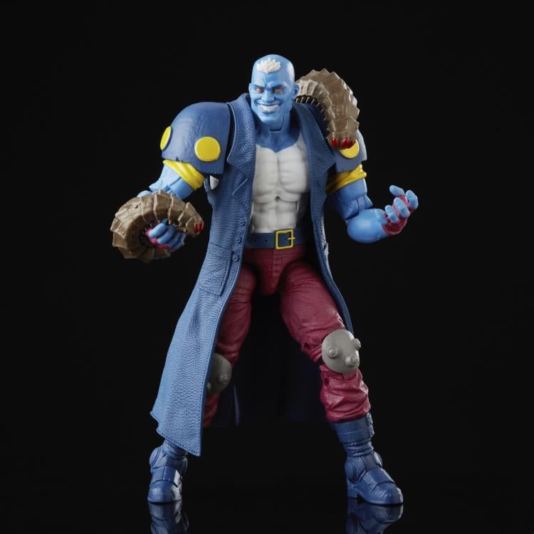 X-Men Marvel Legends Maggott (Bonebreaker BAF) image 4