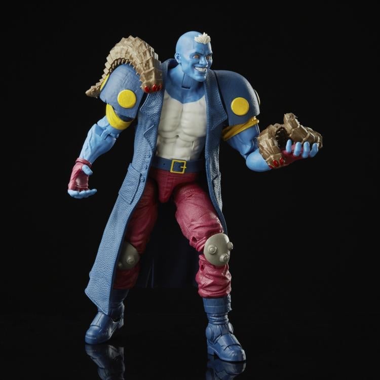 X-Men Marvel Legends Maggott (Bonebreaker BAF) image 5