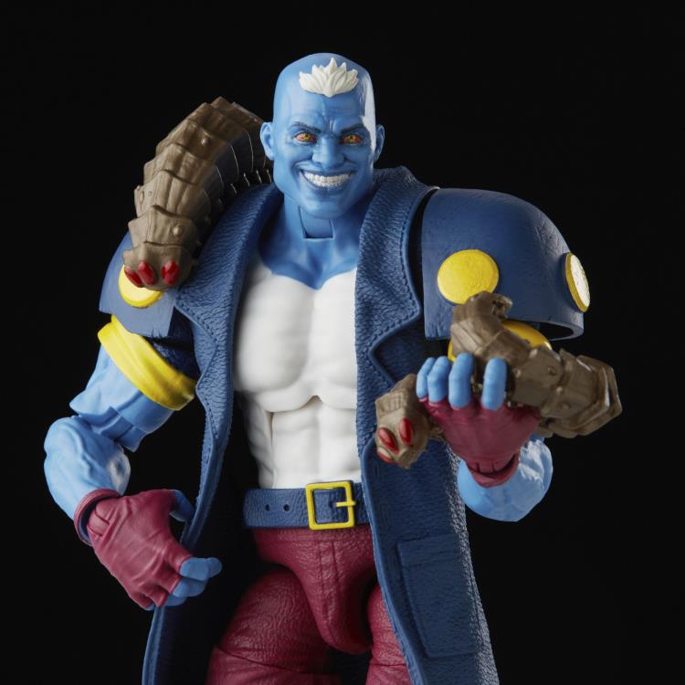 X-Men Marvel Legends Maggott (Bonebreaker BAF) image 6