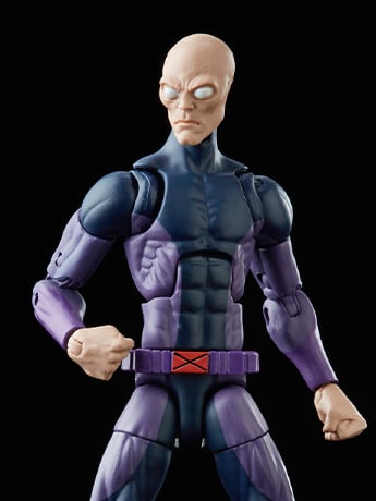 X-Men Marvel Legends Marvel's Darwin (Bonebreaker BAF) image 2