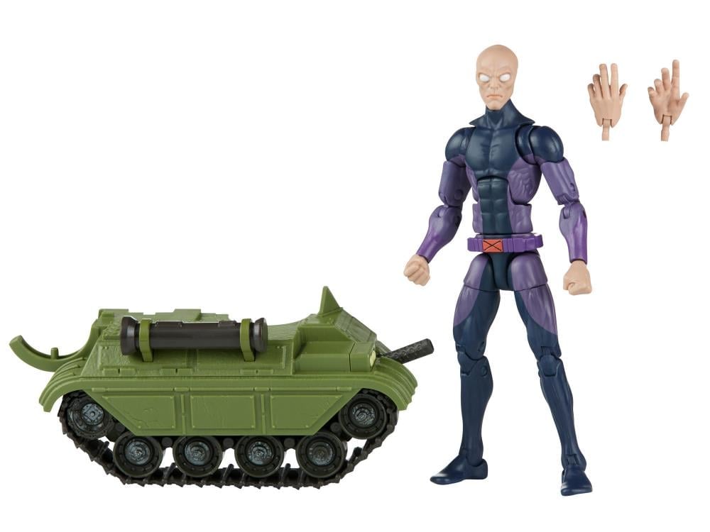 X-Men Marvel Legends Marvel's Darwin (Bonebreaker BAF) image 7