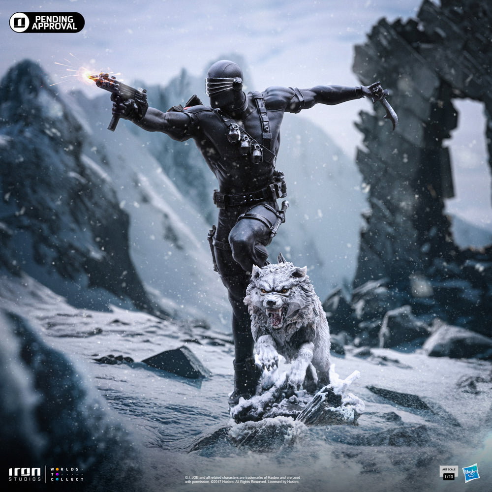 Snake Eyes - G.I Joe image 2