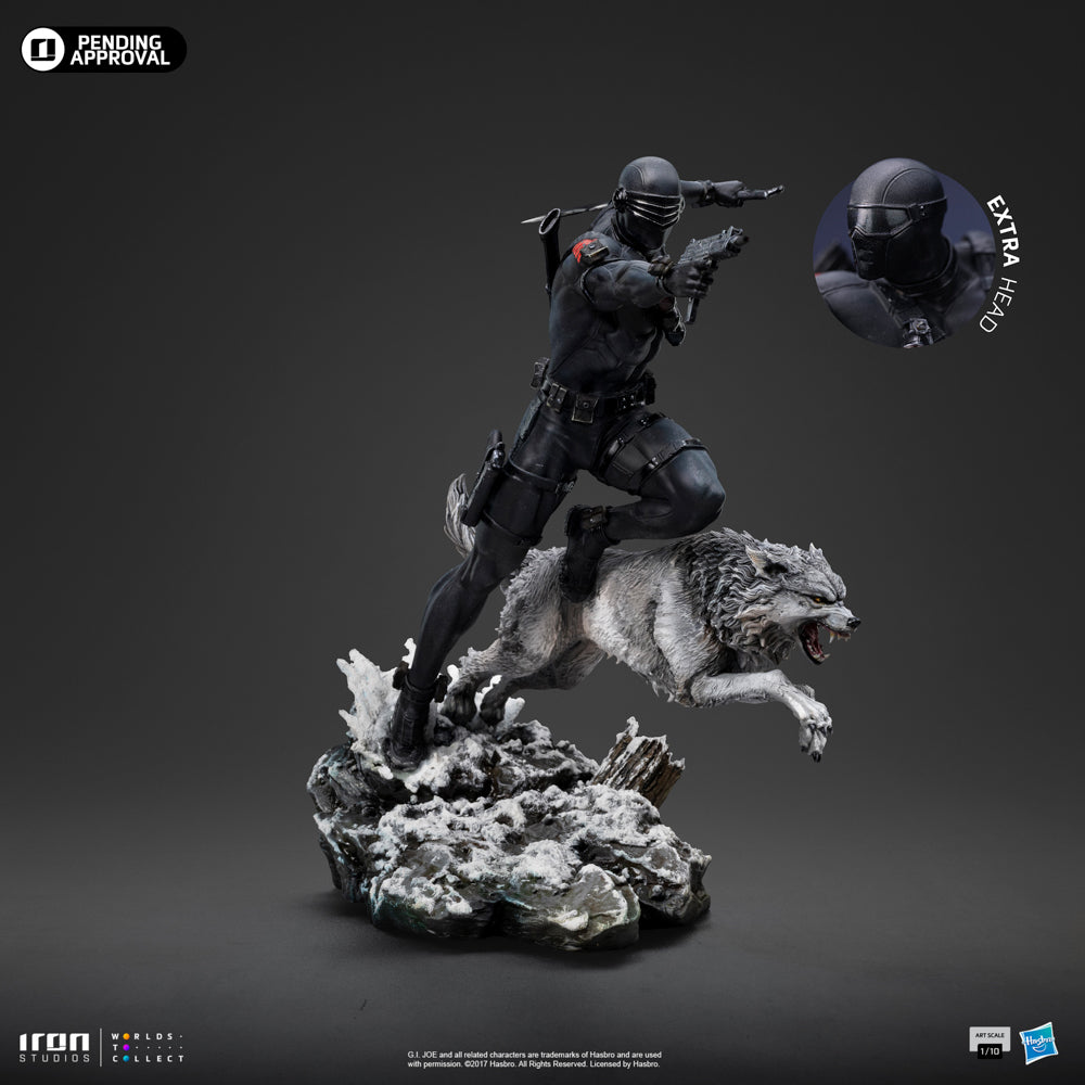 Snake Eyes - G.I Joe image 3