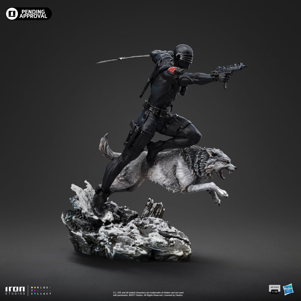 Snake Eyes - G.I Joe image 4