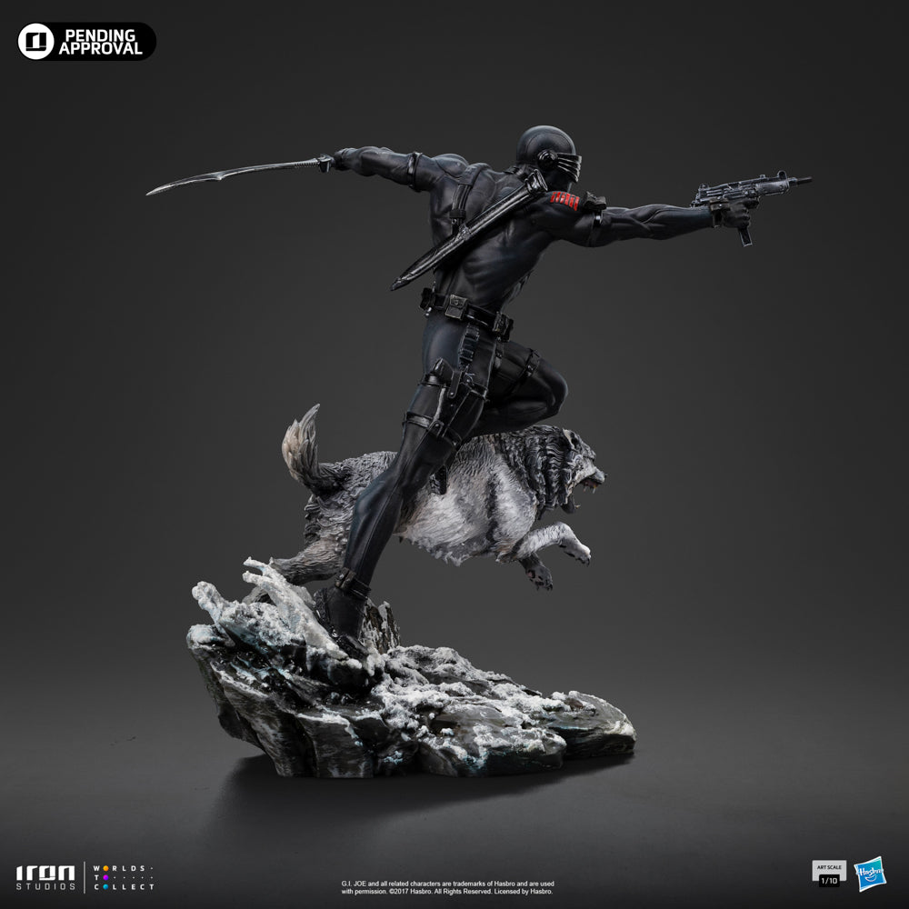 Snake Eyes - G.I Joe image 5