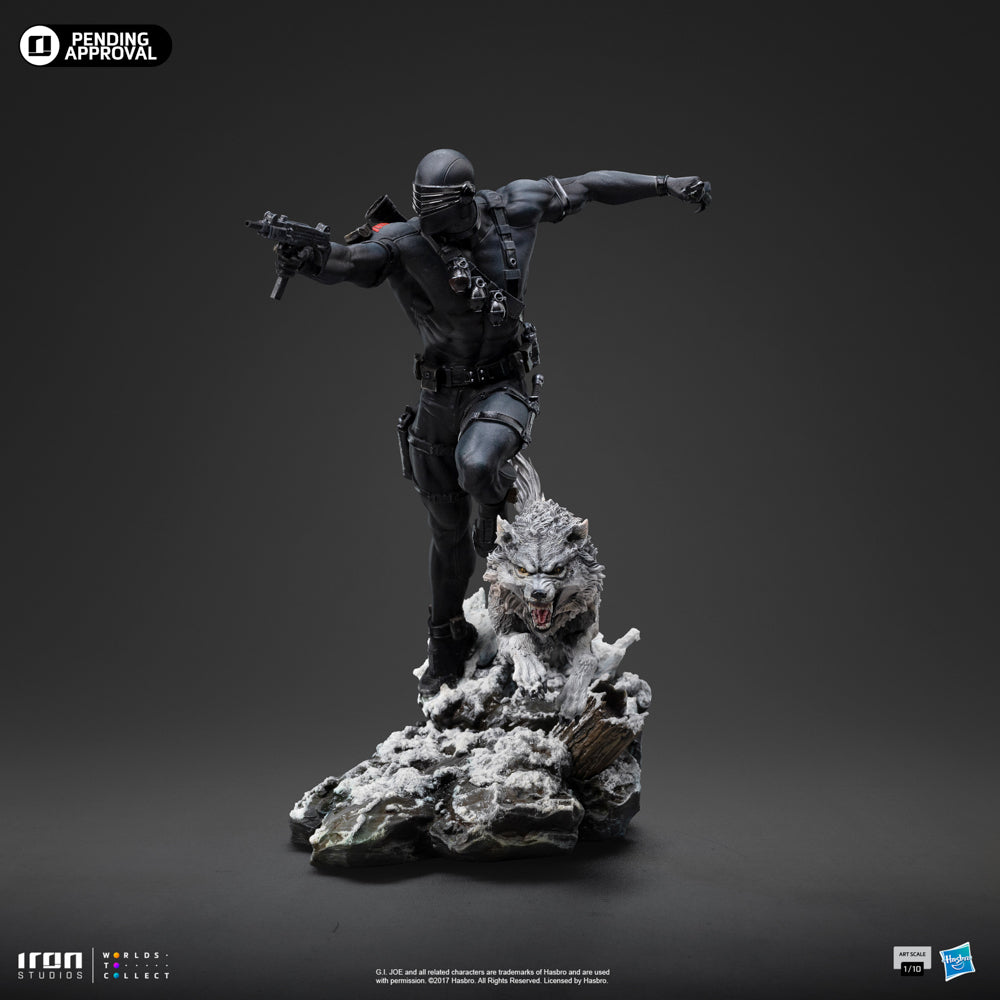 Snake Eyes - G.I Joe image 6