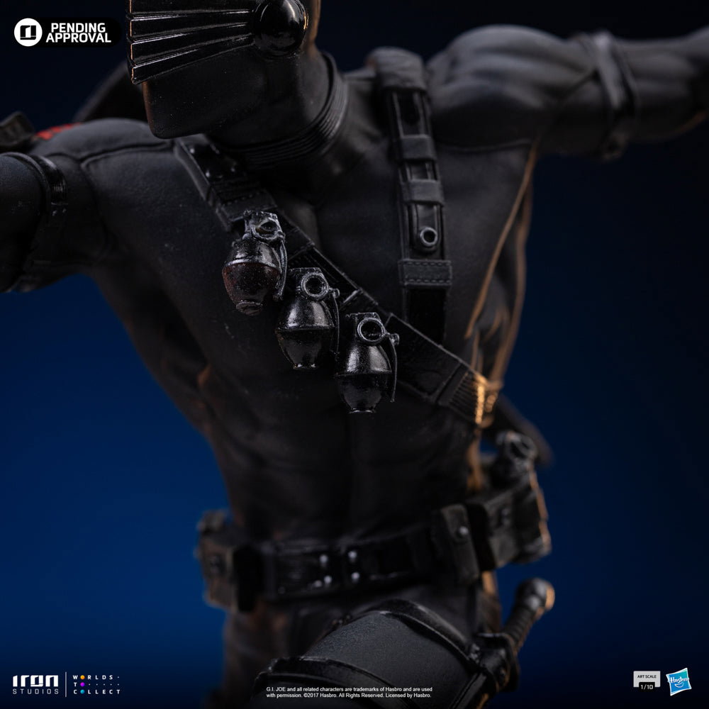 Snake Eyes - G.I Joe image 7