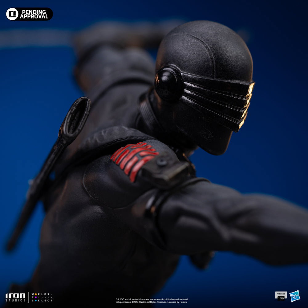 Snake Eyes - G.I Joe image 8