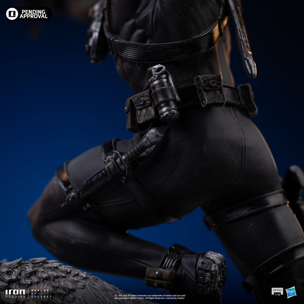 Snake Eyes - G.I Joe image 9