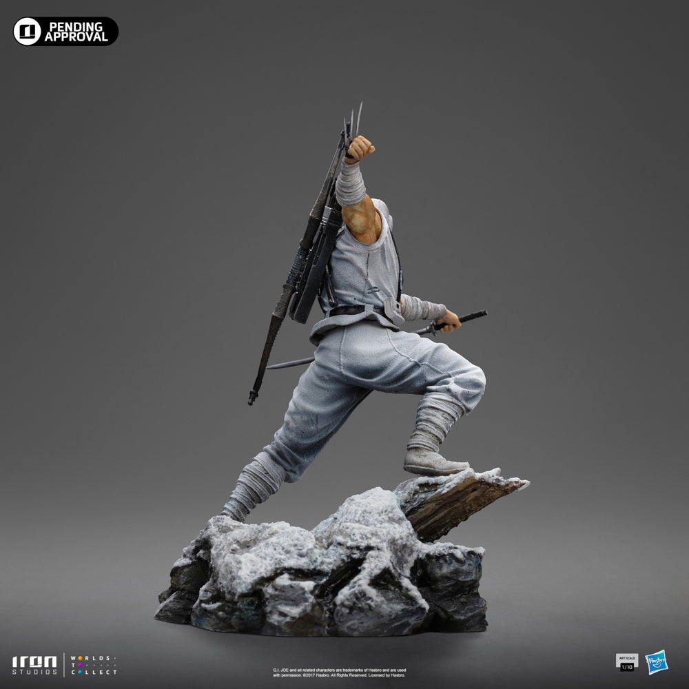 Storm Shadow - G.I Joe image 5